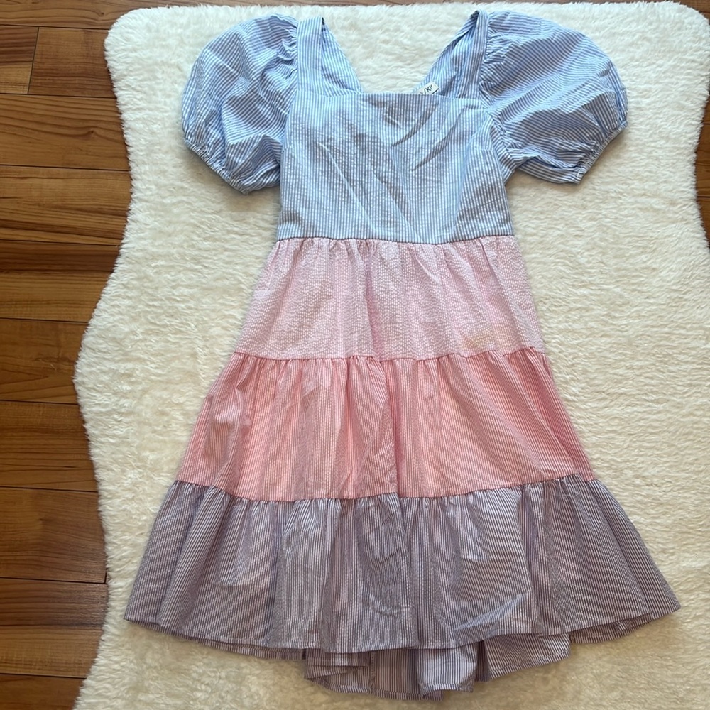 She + Sky Dress